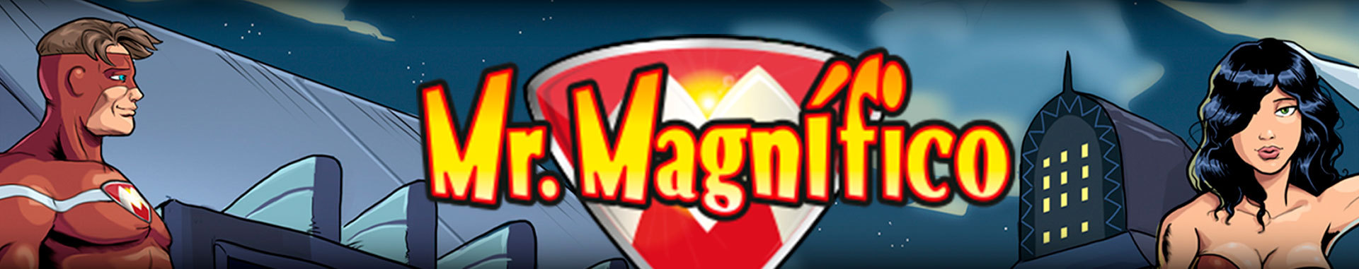 Mr. Magnífico
