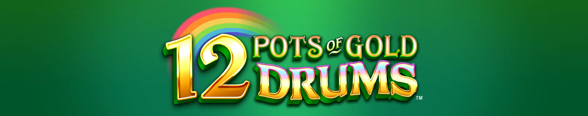 12 Pots of Gold Drums