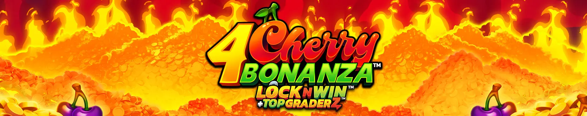 4 Cherry Bonanza LOCKNWIN