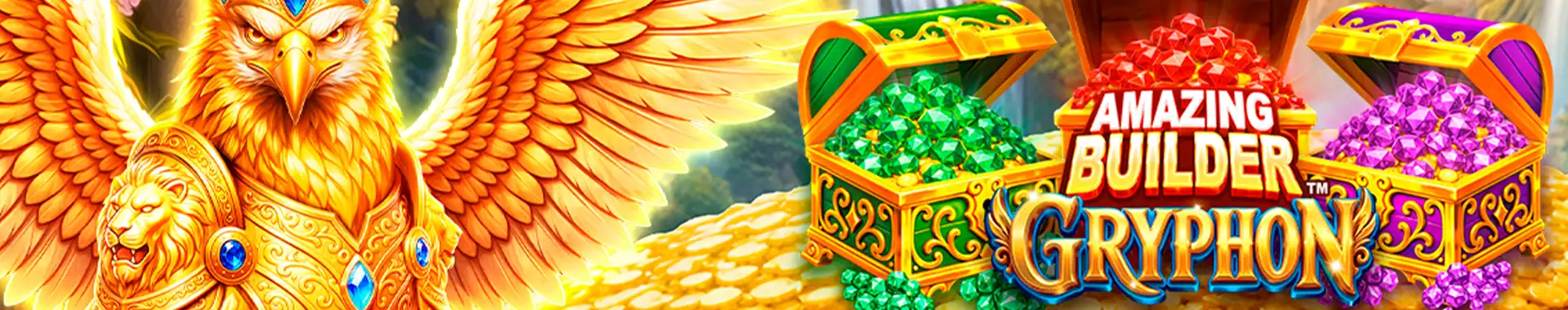 Amazing Builder Gryphon