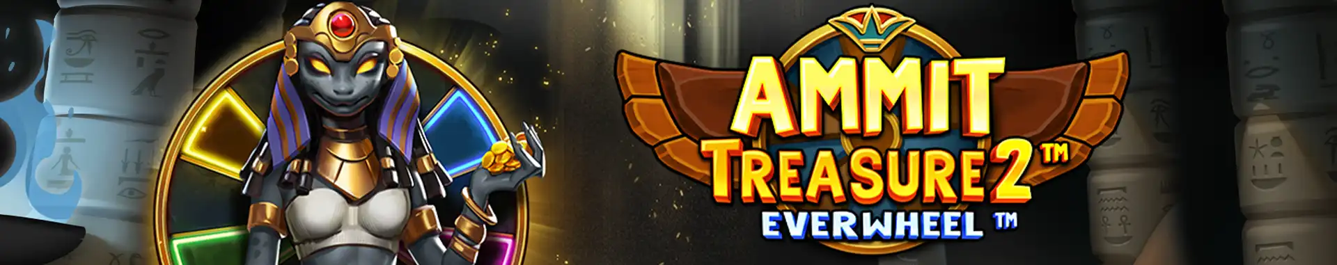 Ammit Treasure 2™ EverWheel™