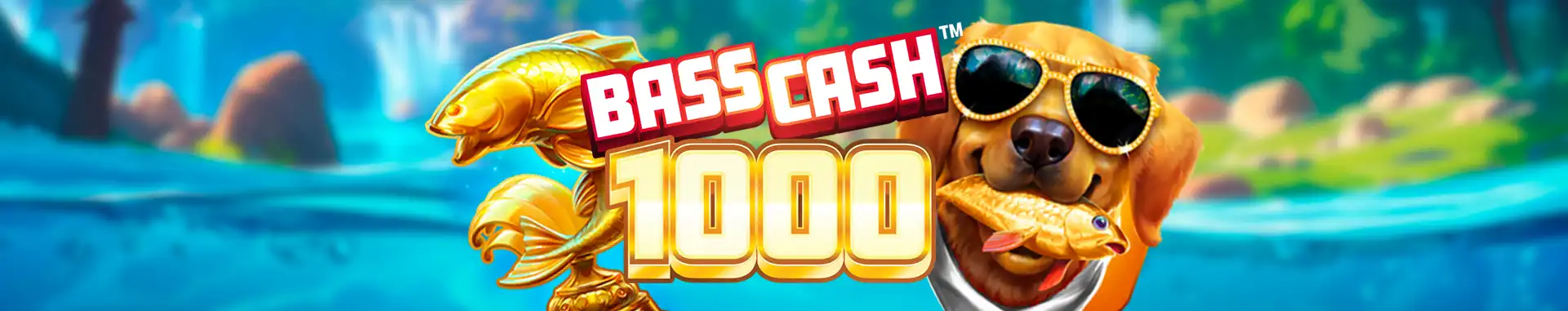 Bass Cash 1000