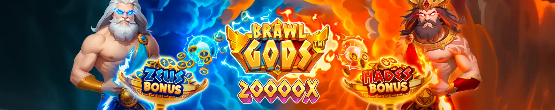 Brawl Gods™