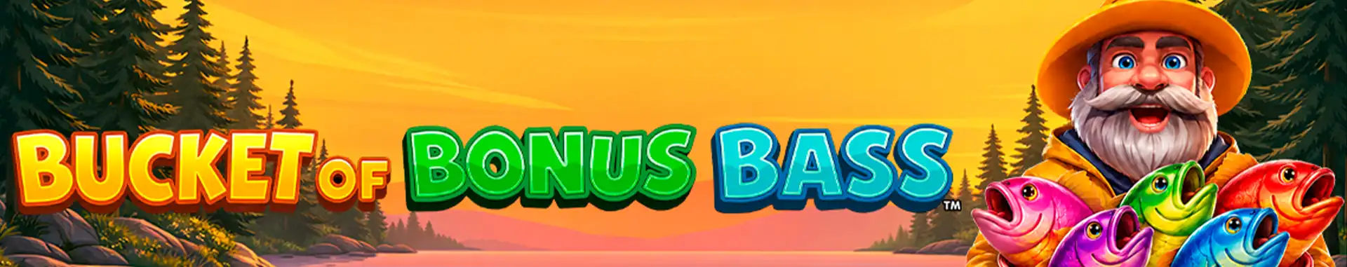 Bucket of Bonus Bass™