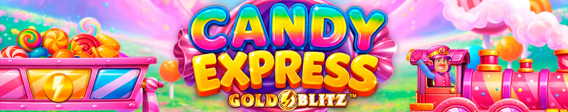 Candy Express Gold Blitz™
