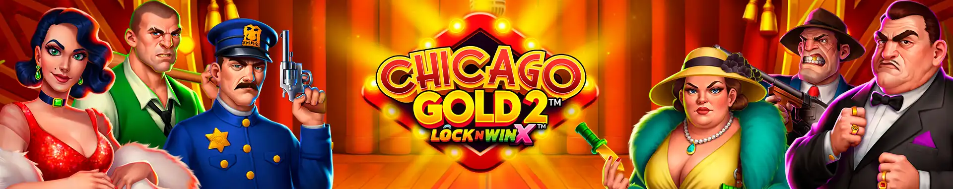 Chicago Gold 2 LOCKNWINX