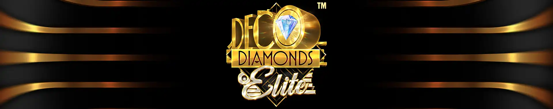 Tragaperras online Deco Diamonds Elite