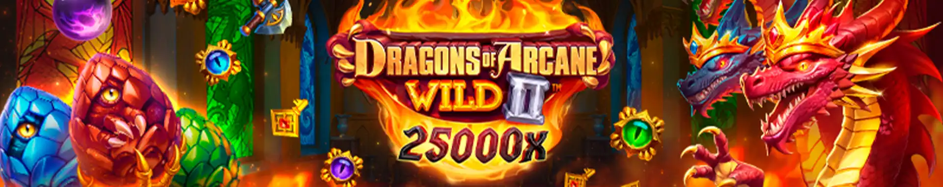 Dragons of Arcane Wild II