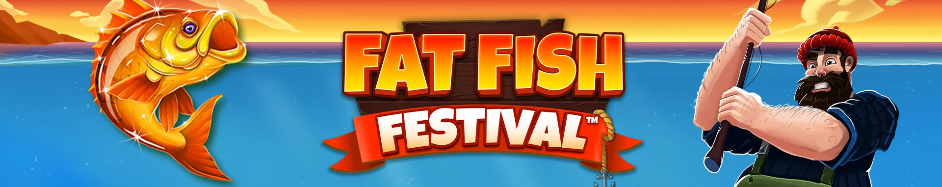 Tragaperras online Fat Fish Festival