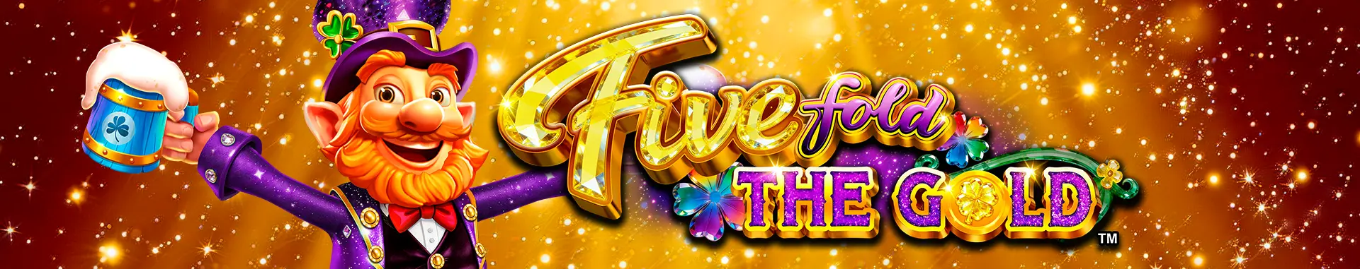 Fivefold the Gold