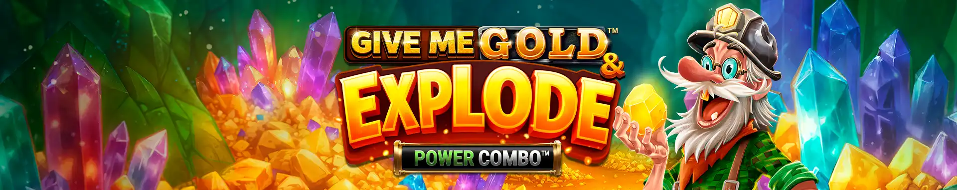 Give Me Gold & Explode POWER COMBO