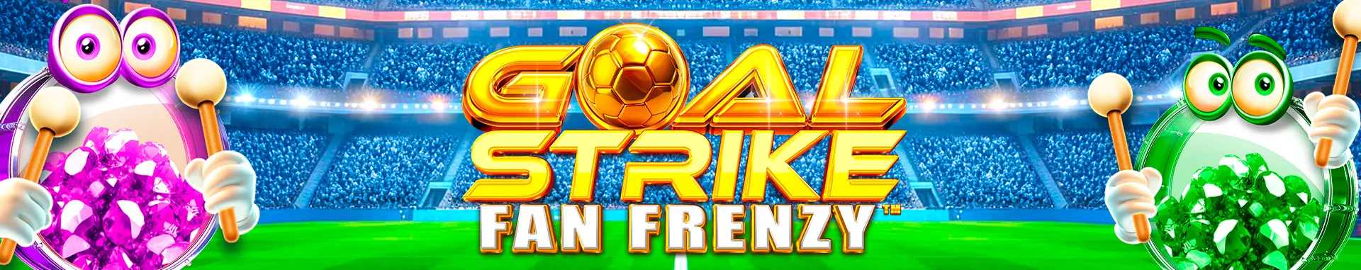 Goal Strike Fan Frenzy