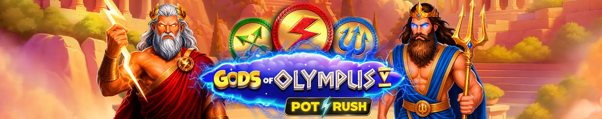 Gods of Olympus V