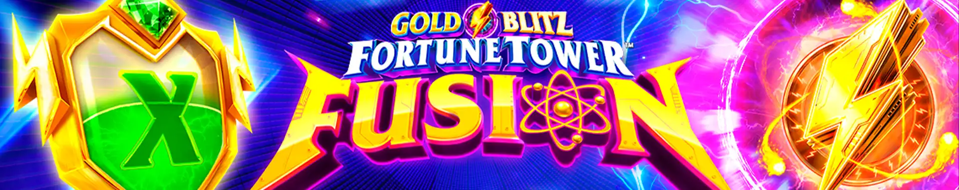 Gold Blitz Fortune Tower Fusion™