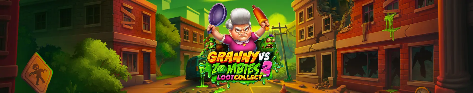 Granny vs Zombies 2 Loot Collect