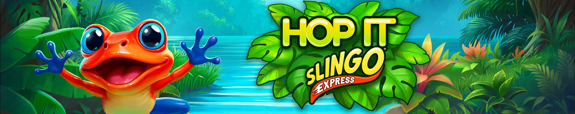 Hop It Slingo Express