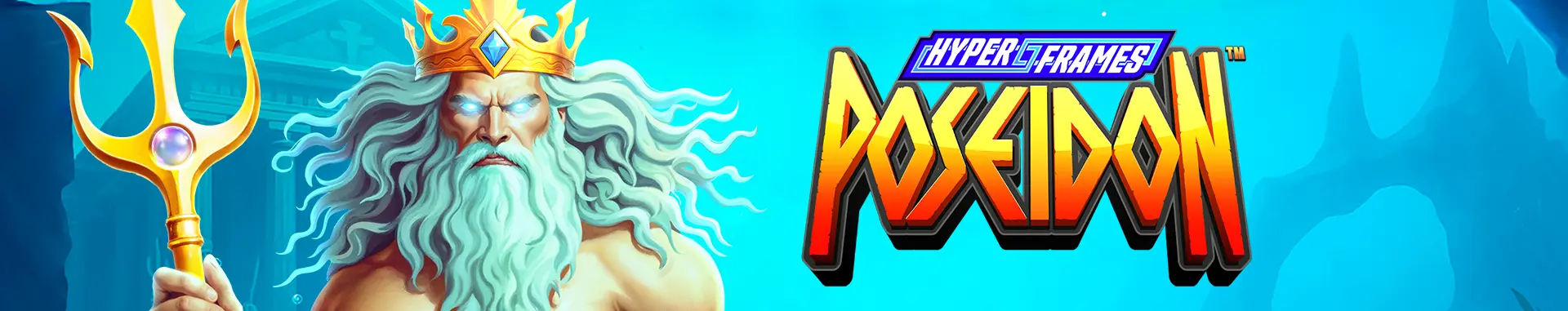 Hyper Frames Poseidon