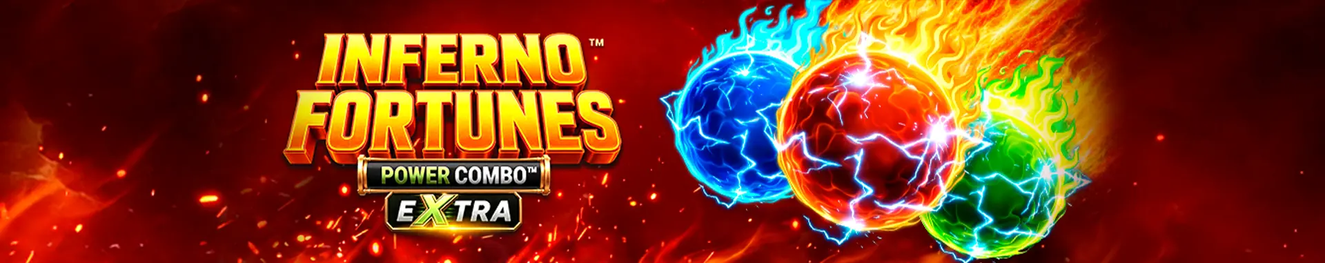 Inferno Fortunes POWER COMBO EXTRA