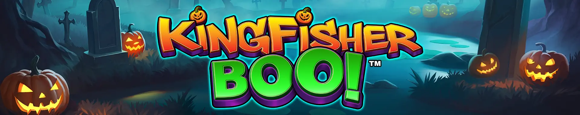 Kingfisher Boo
