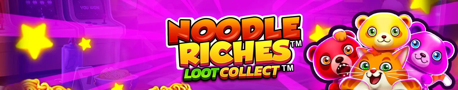 Noodle Riches Loot Collect