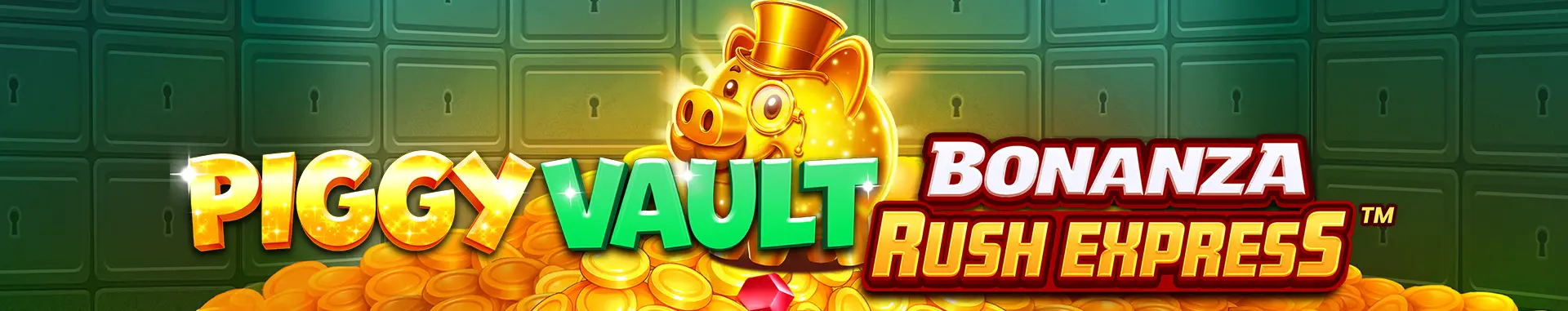 Piggy Vault Bonanza Rush Express