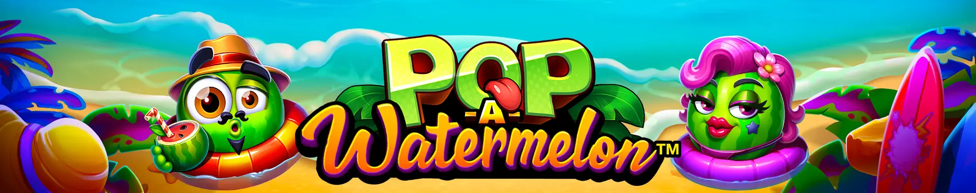 Pop-a-Watermelon