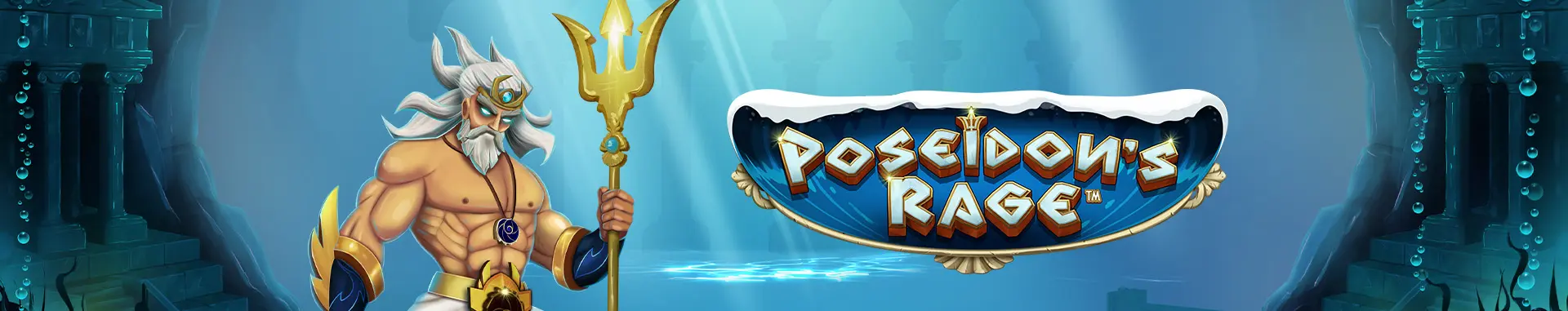 Poseidon's Rage