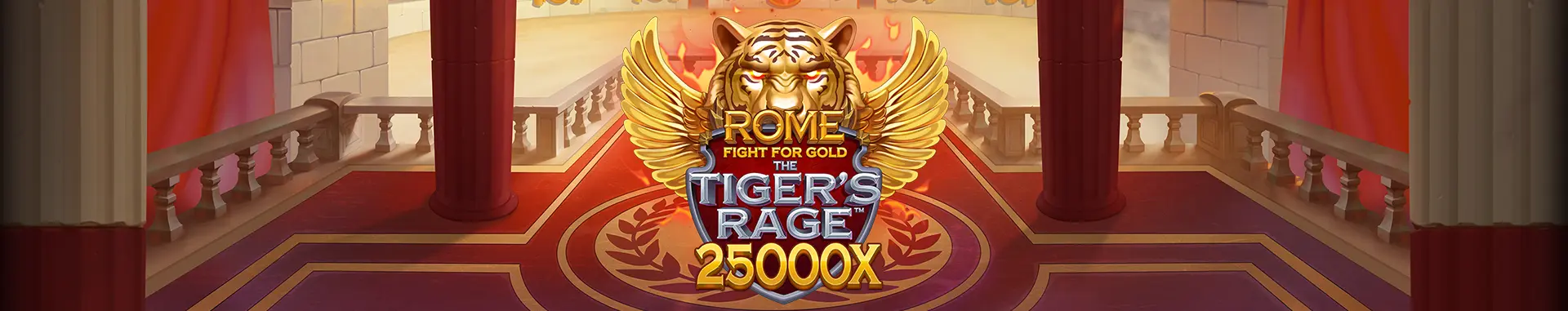 Rome Fight for Gold the Tigers Rage