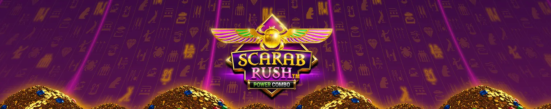 Scarab Rush Power Combo