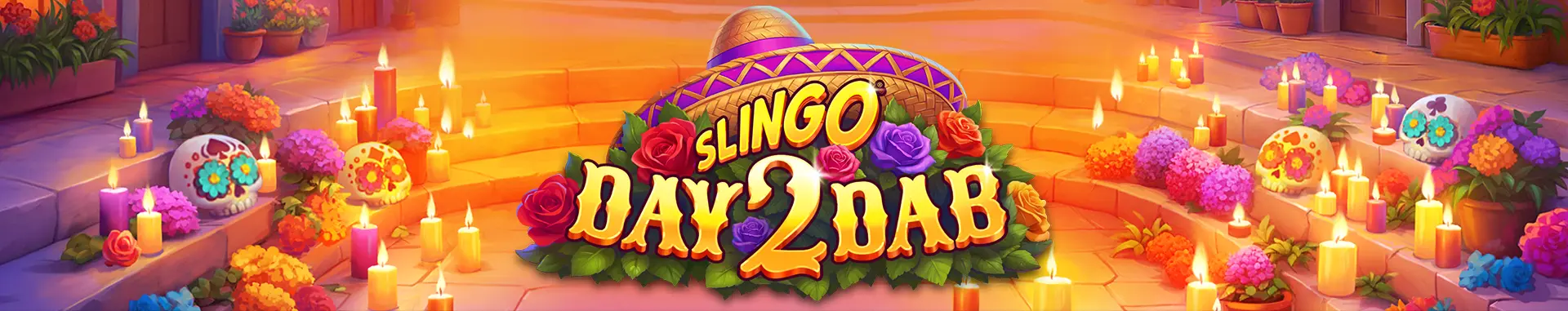 Slingo Day 2 Dab