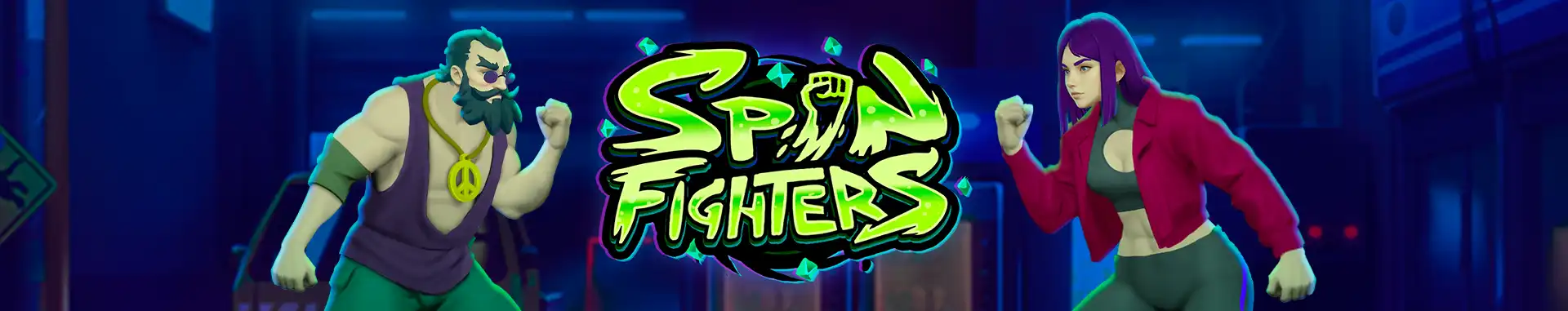 Spin Fighters