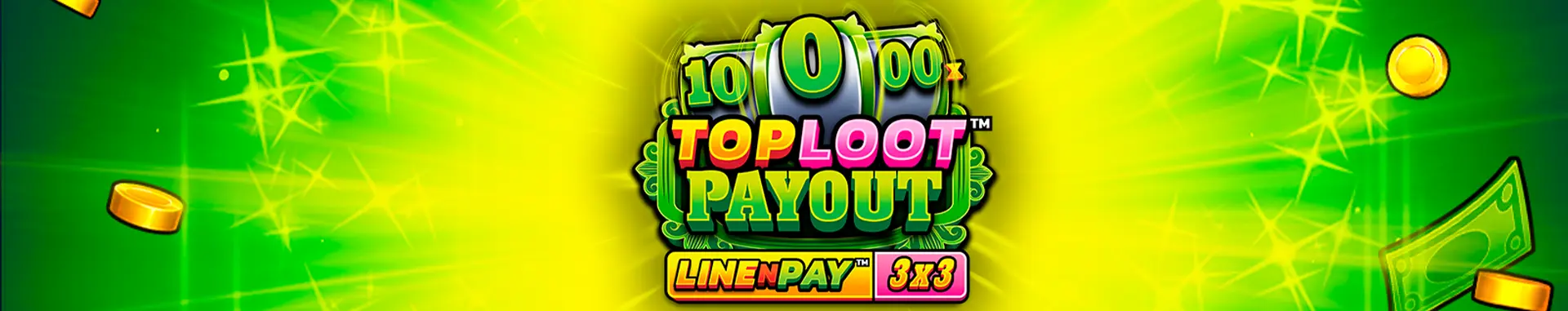 TopLoot Payout LineNPay™