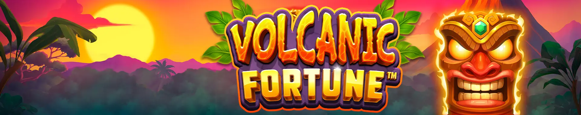 Volcanic Fortune