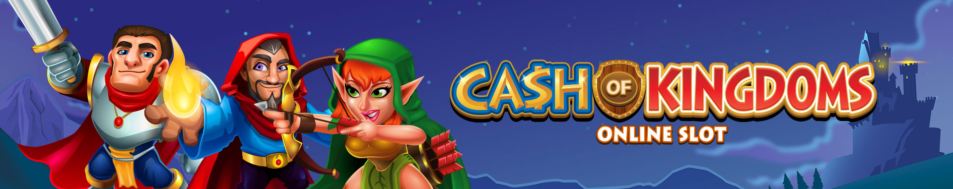 Cash of Kingdoms
