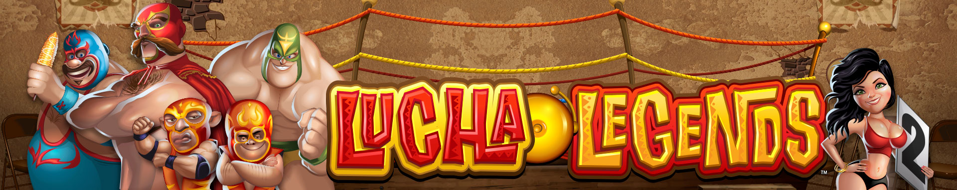 Lucha Legends
