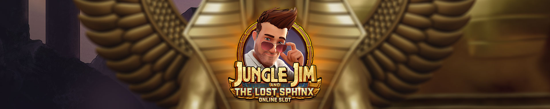 Tragaperras Online Jungle Jim and the Lost Sphinx
