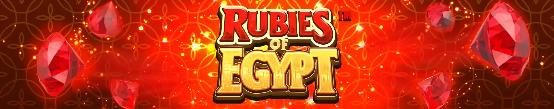 Tragaperras online Rubies of Egypt
