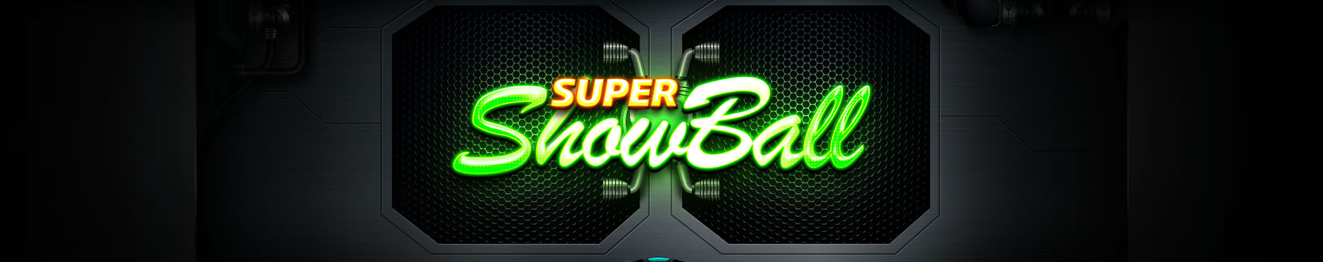 Video Bingo online Super ShowBall