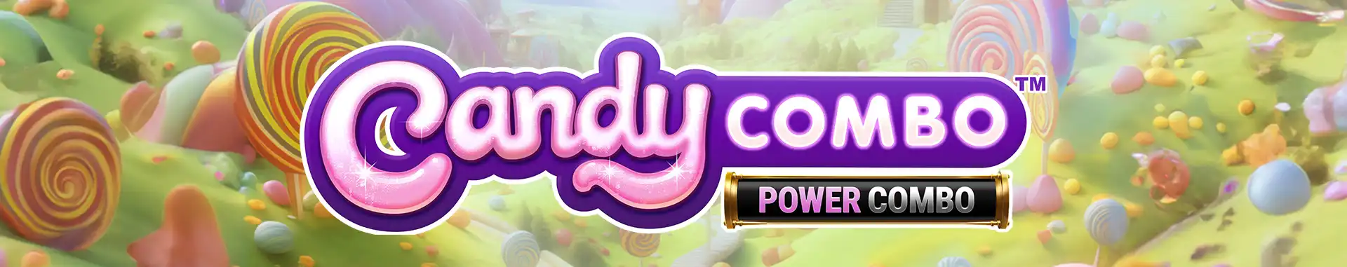 Tragaperras online Candy Combo™ - Power Combo