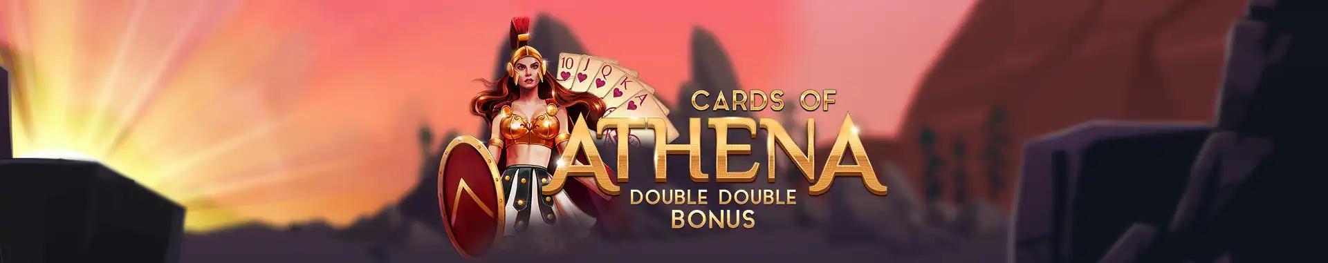 Video Poker Cards of Athenea