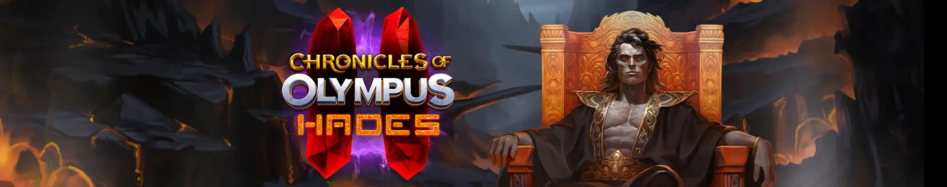 Tragaperras online Chronicles of Olympus 2 Hades