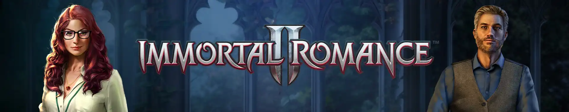 Tragaperras online Immortal Romance II