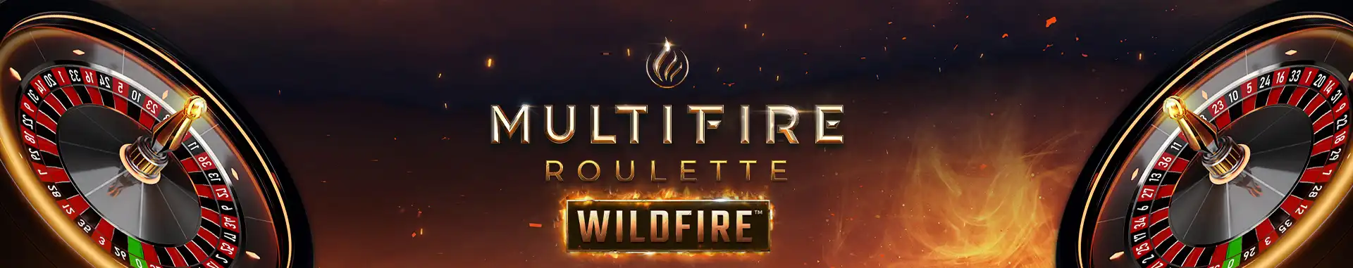 Ruleta online Multifire Wildfire