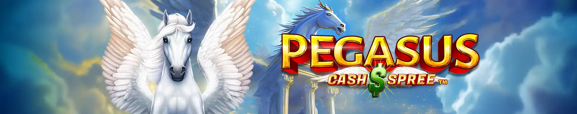 Tragaperras Online Pegasus Cash Spree