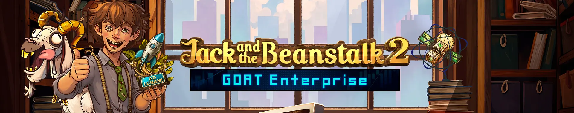 Jack and the Beanstalk 2