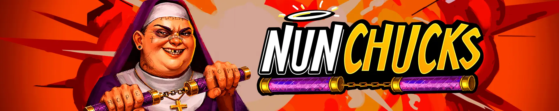 Nunchunks