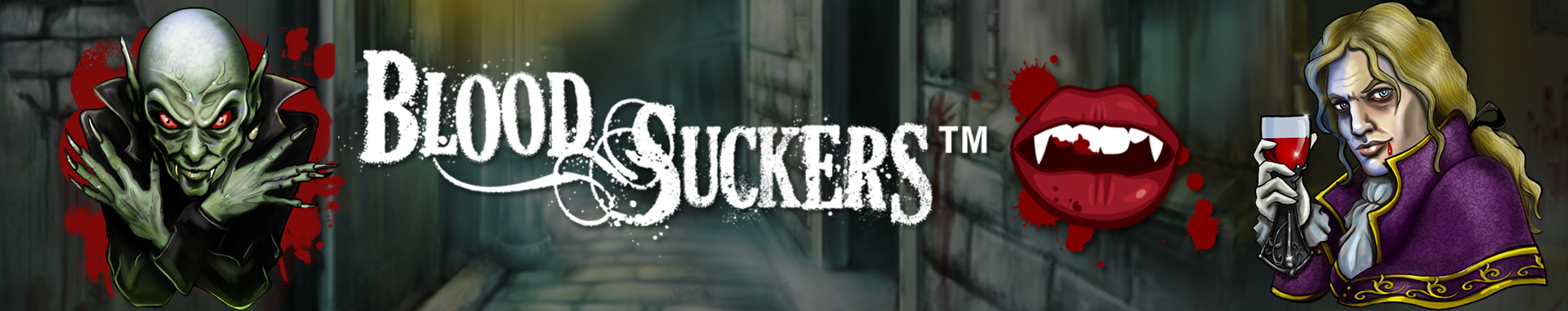 Tragaperras online Blood Suckers