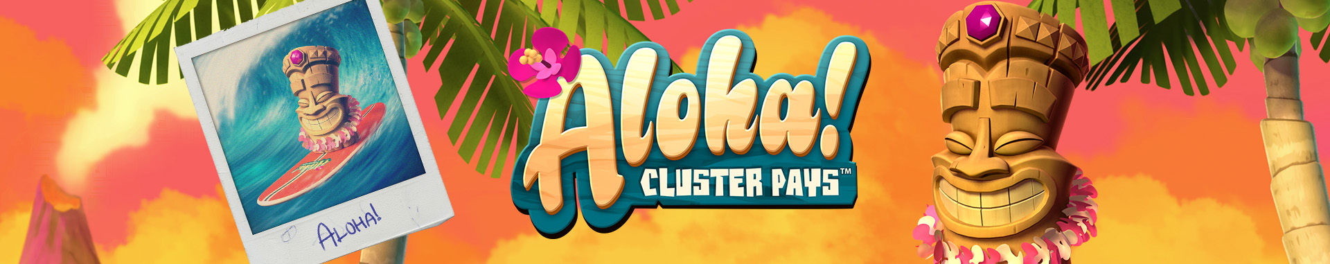 Tragaperras online Aloha
