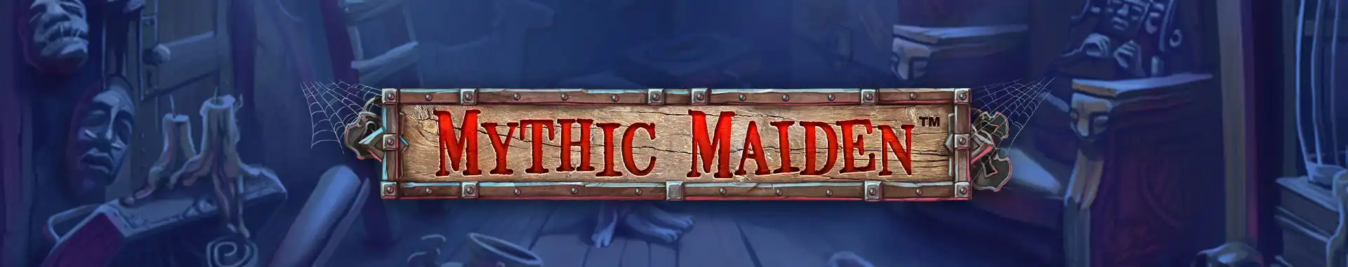 Tragaperras online Mythic Maiden