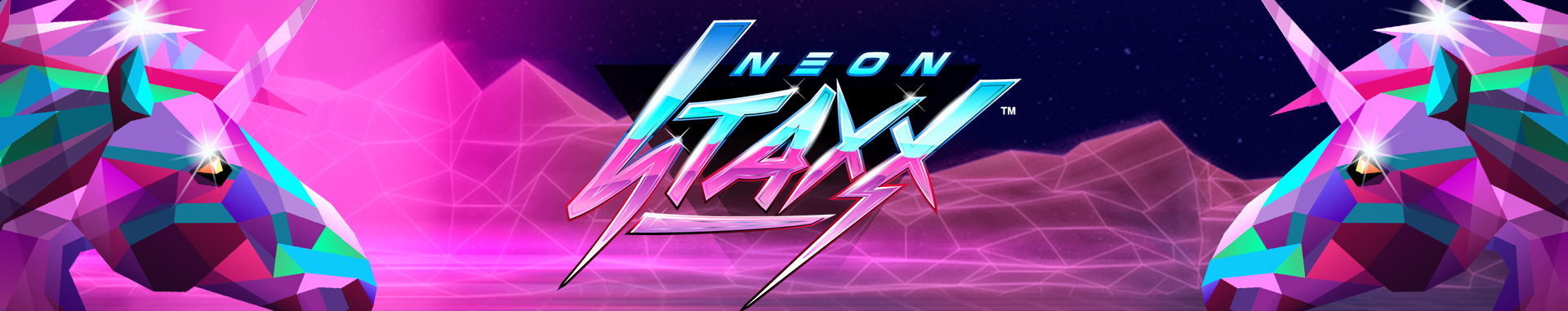 Tragaperras online Neon Staxx